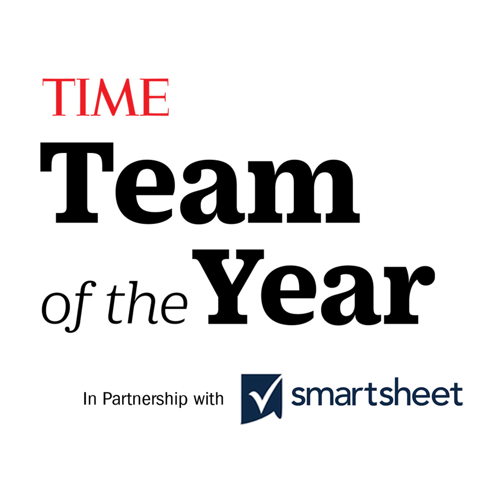 cover of episode Team of The Year | Red Border by TIME