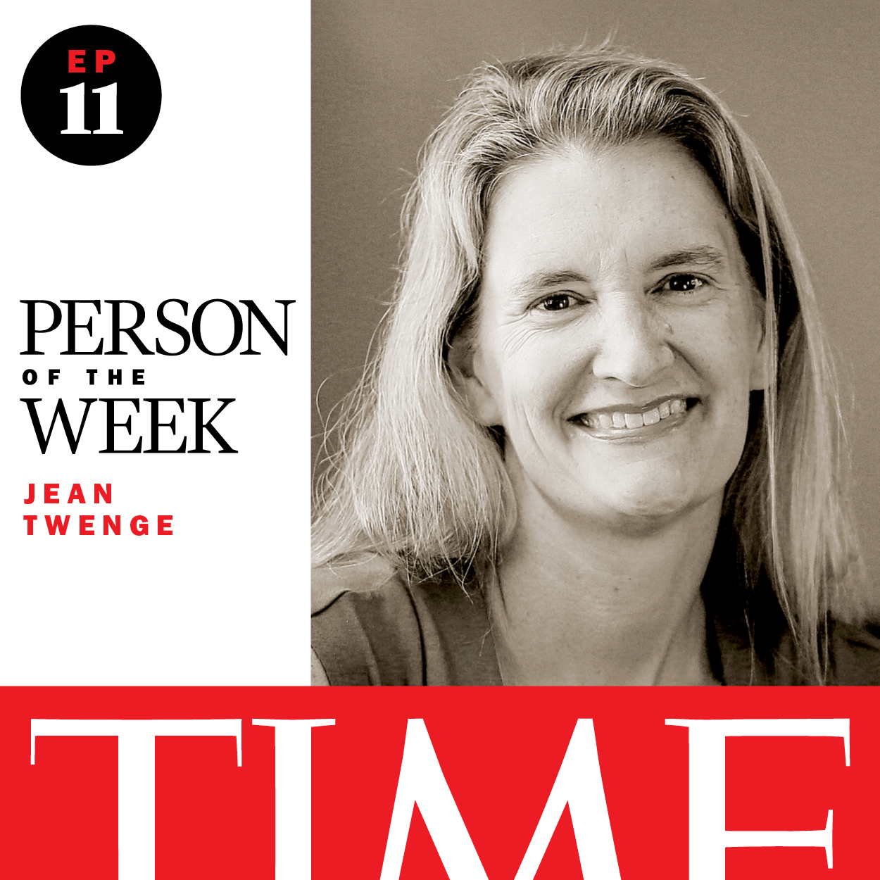 Jean Twenge • Breaking Down the Generational Gap