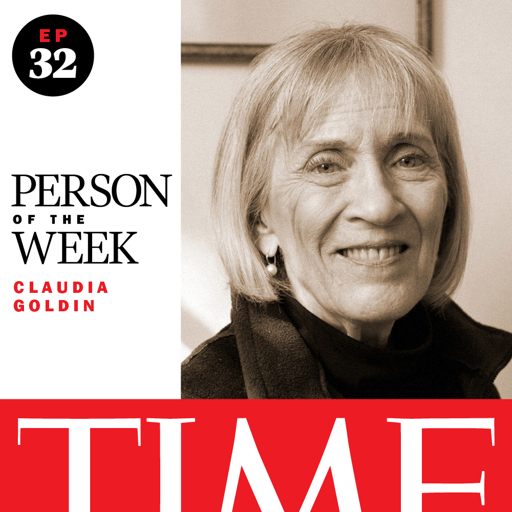Claudia Goldin • Women and the Workforce