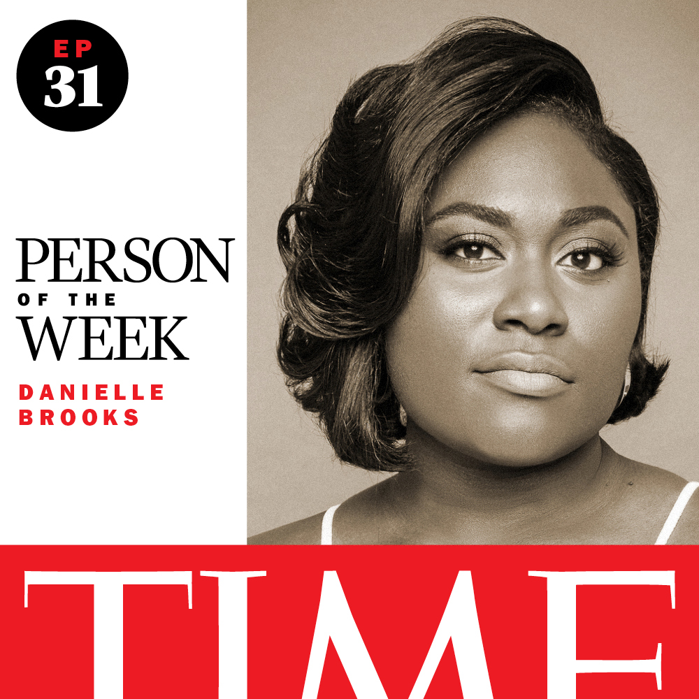 Danielle Brooks • Owning Her Power