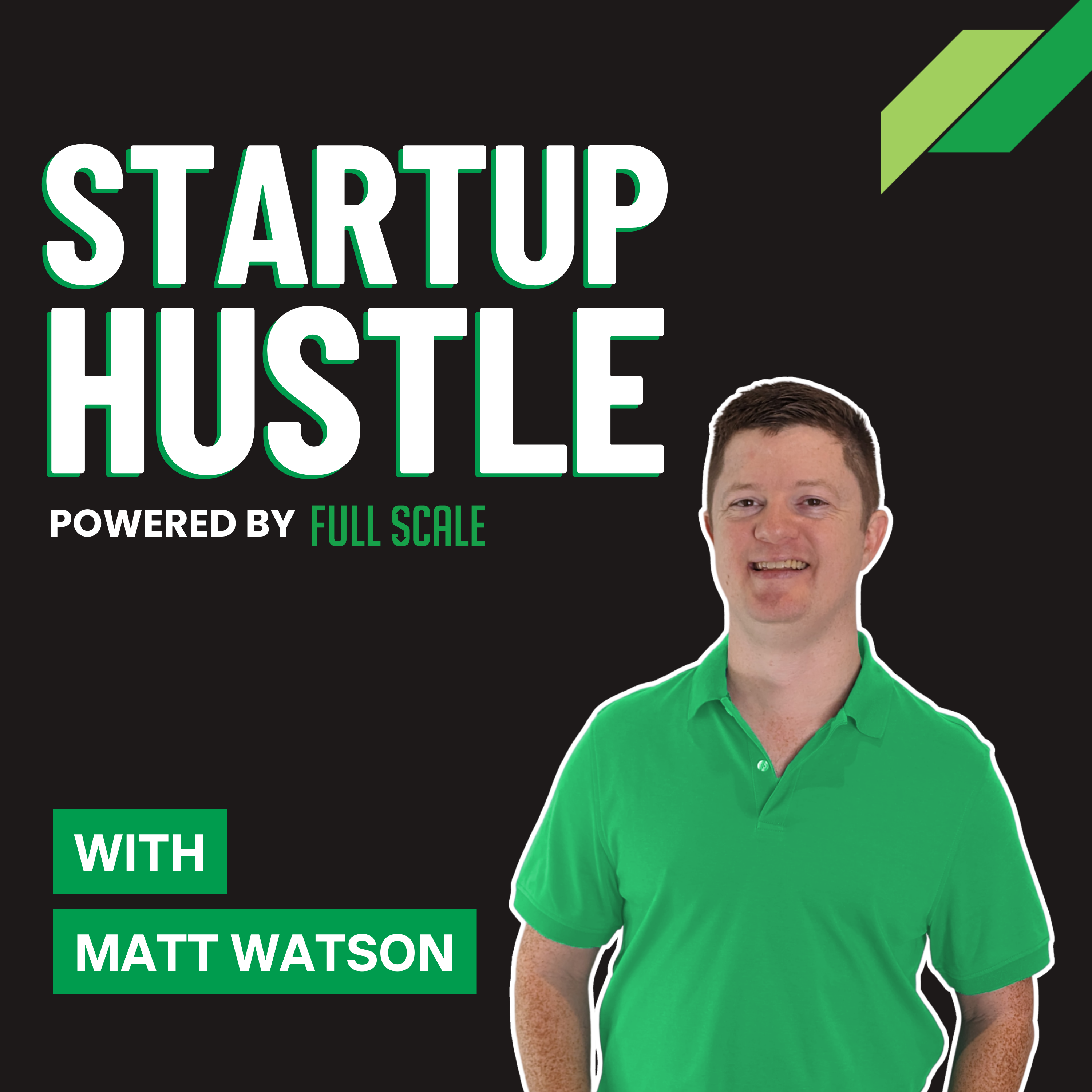 Startup Hustle 2.0, The Announcement Episode