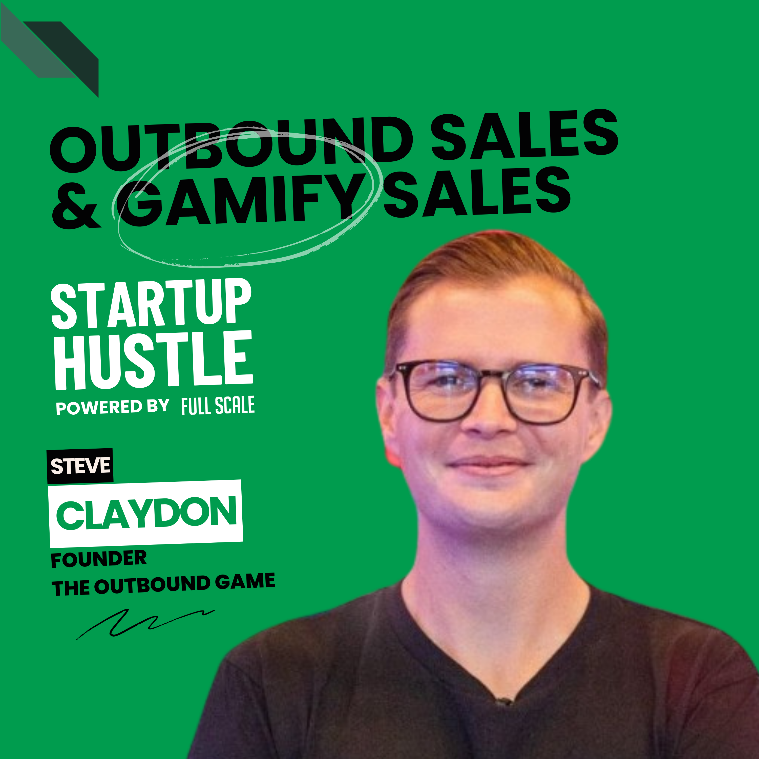 Outbound Sales & Gamify Sales