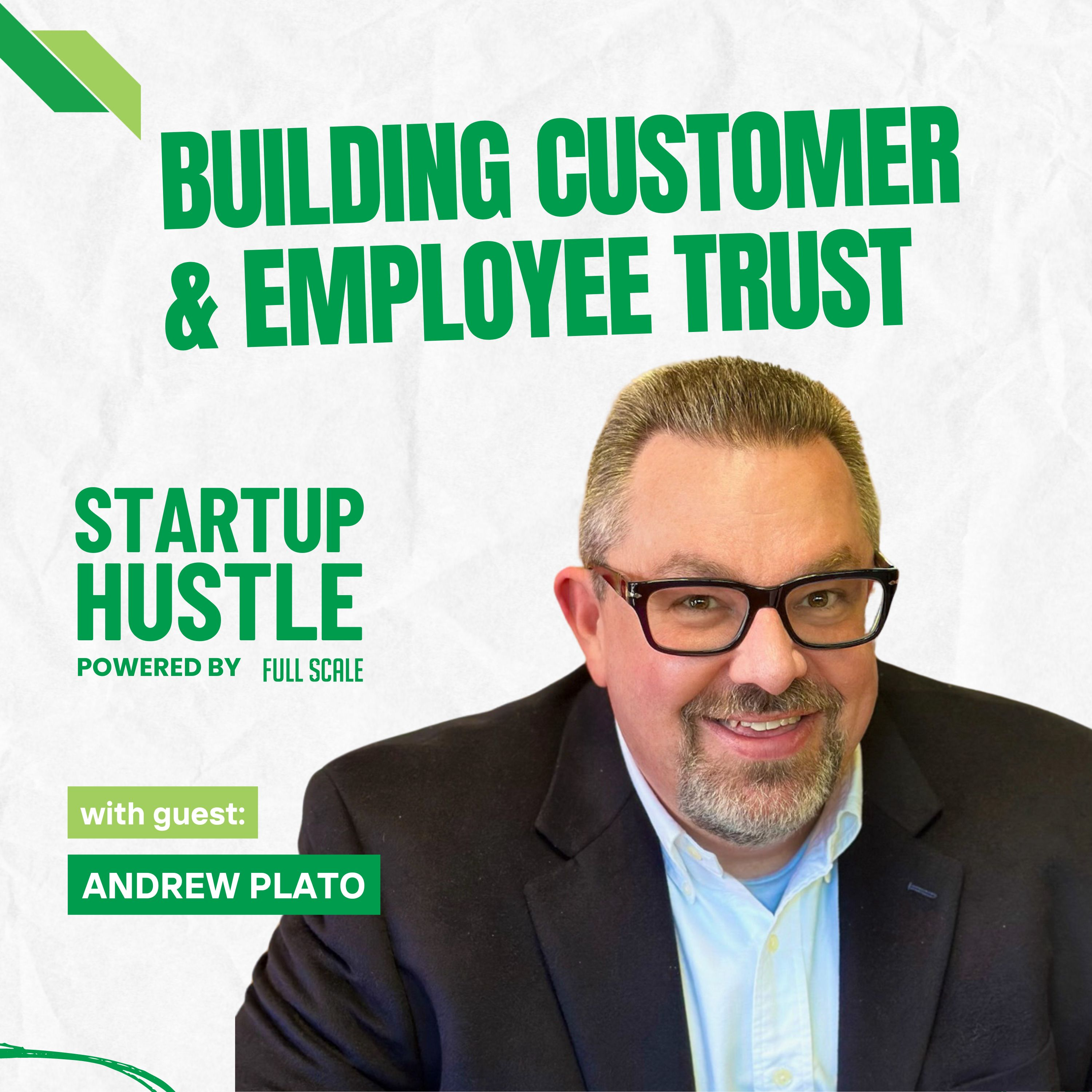 Building Customer & Employee Trust