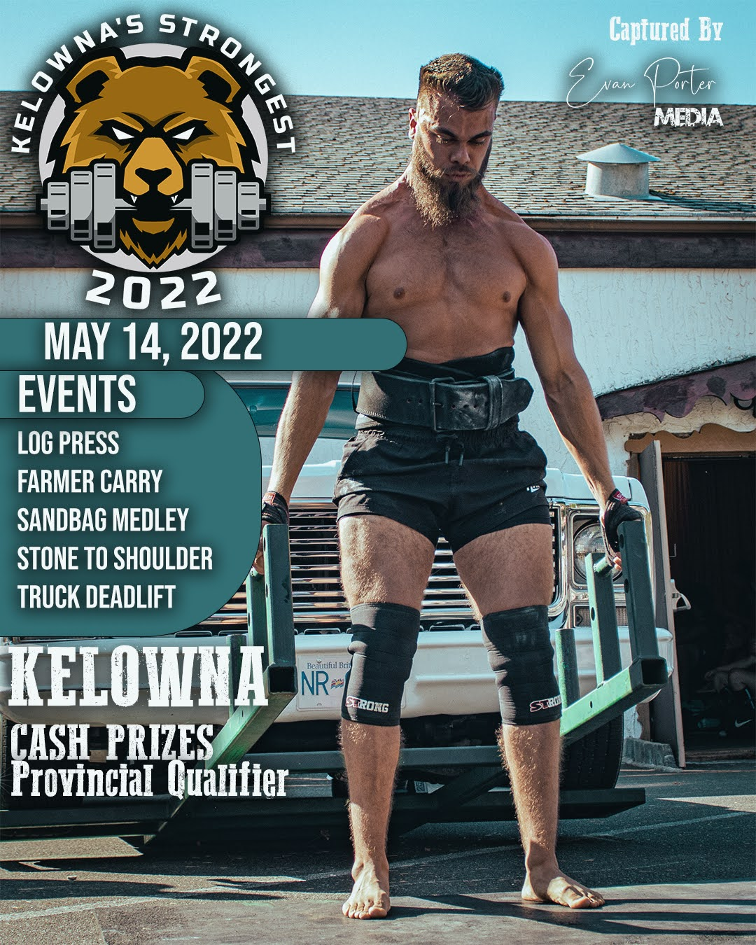 LISTEN: Kelowna's Strongest Competition