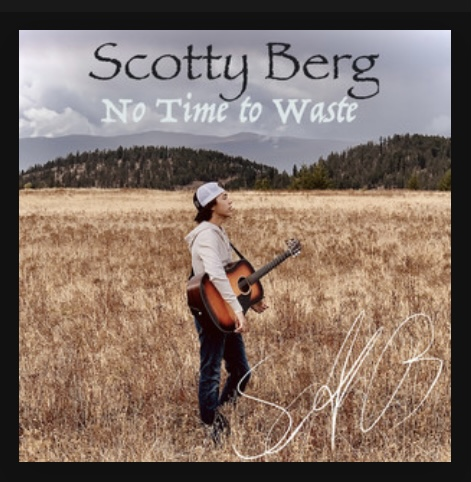 LISTEN: Scotty Berg chats with Beach Mornings about his new song!