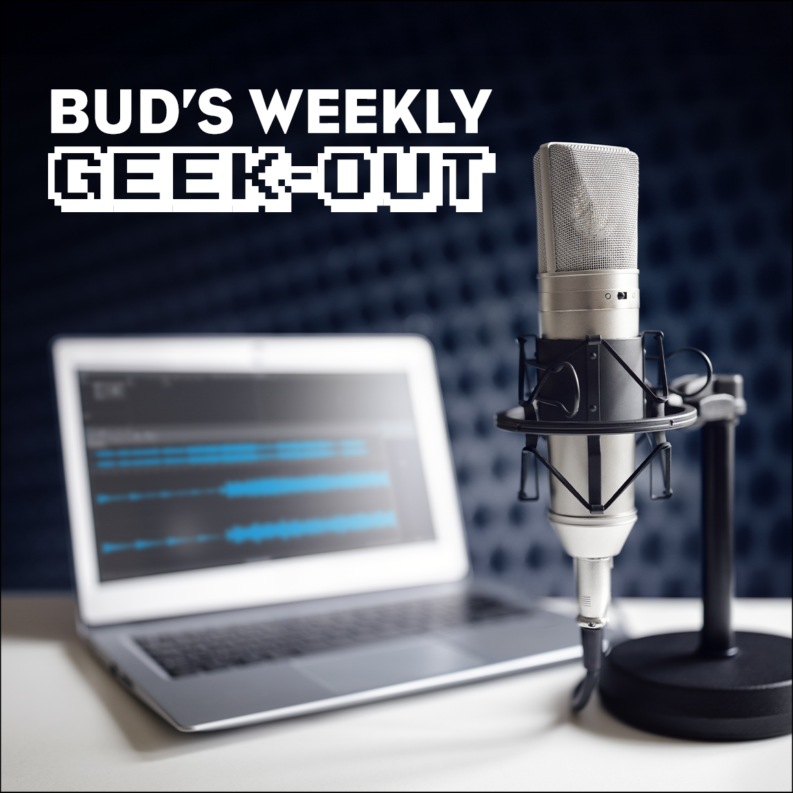 Google NotebookLM vs Bud's Weekly Geek-out