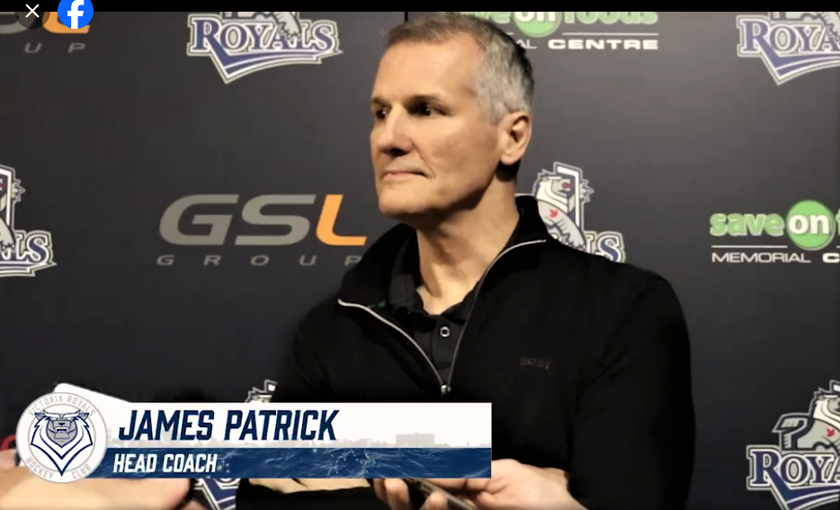 James Patrick: Reflects on Season & looks ahead