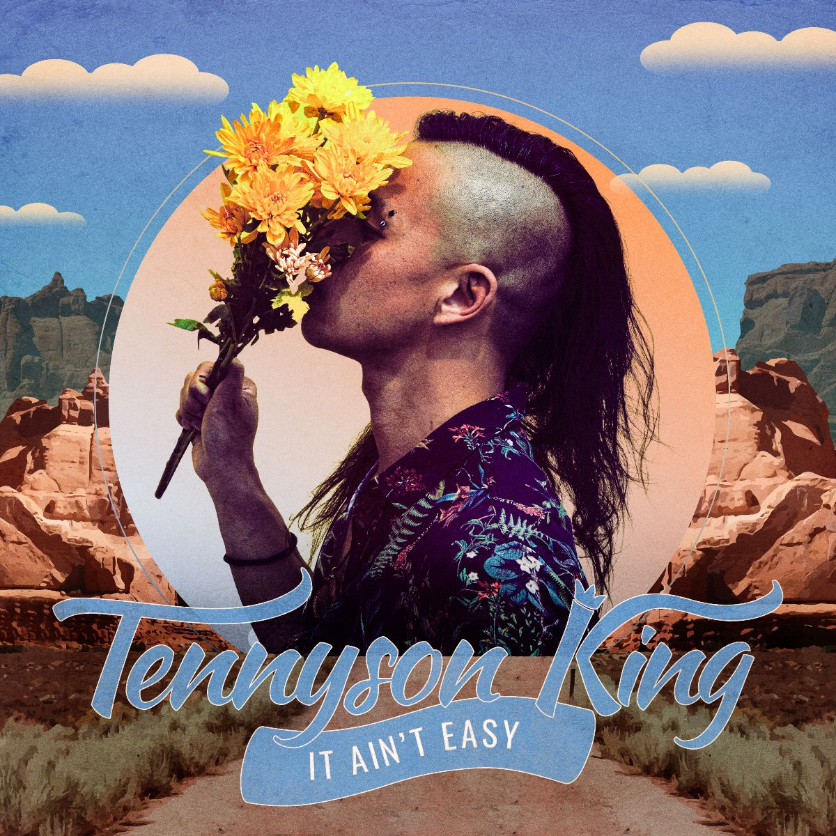 Tennyson King - It Ain't Easy