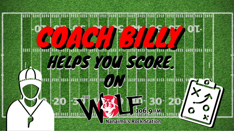 Coach Billy Week 3