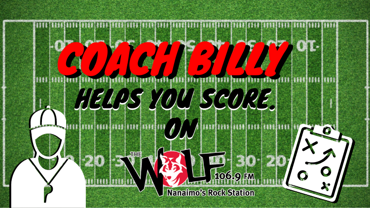 Coach Billy Week 11