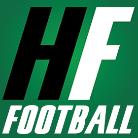 Huskie Football - Nov 13th - 1st Half