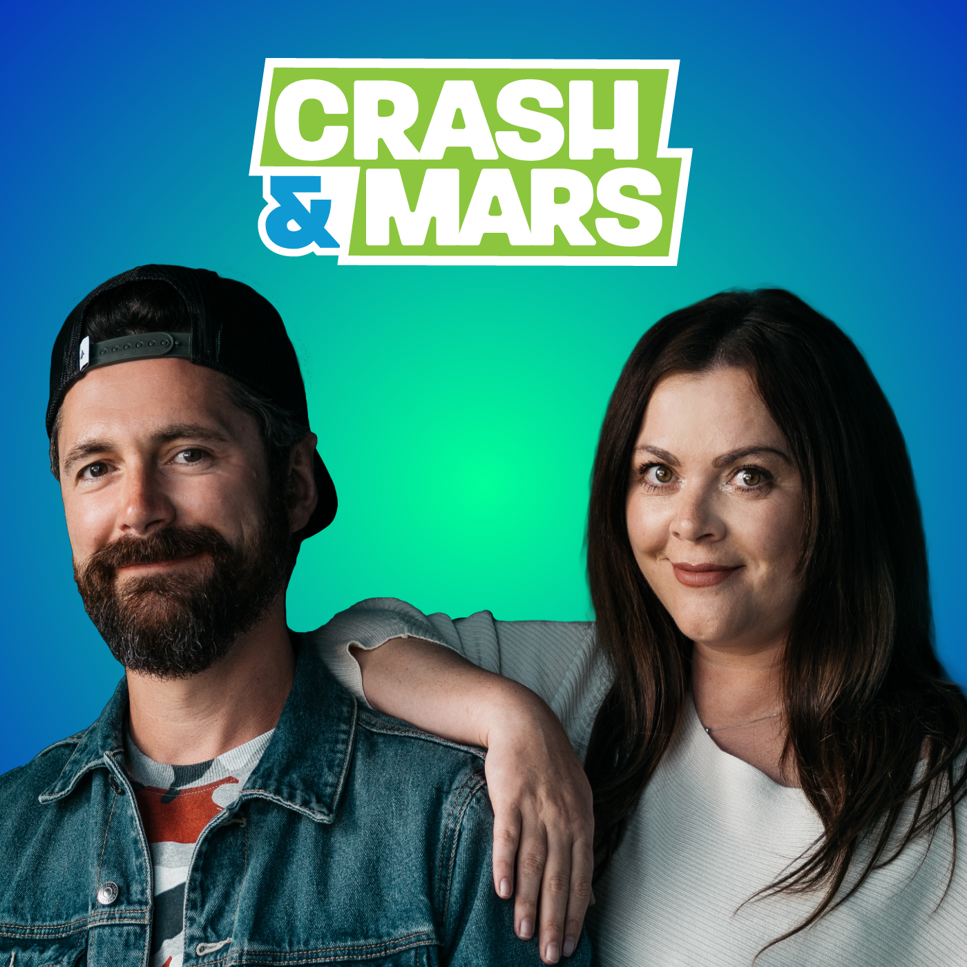 CRASH & MARS - MAR16