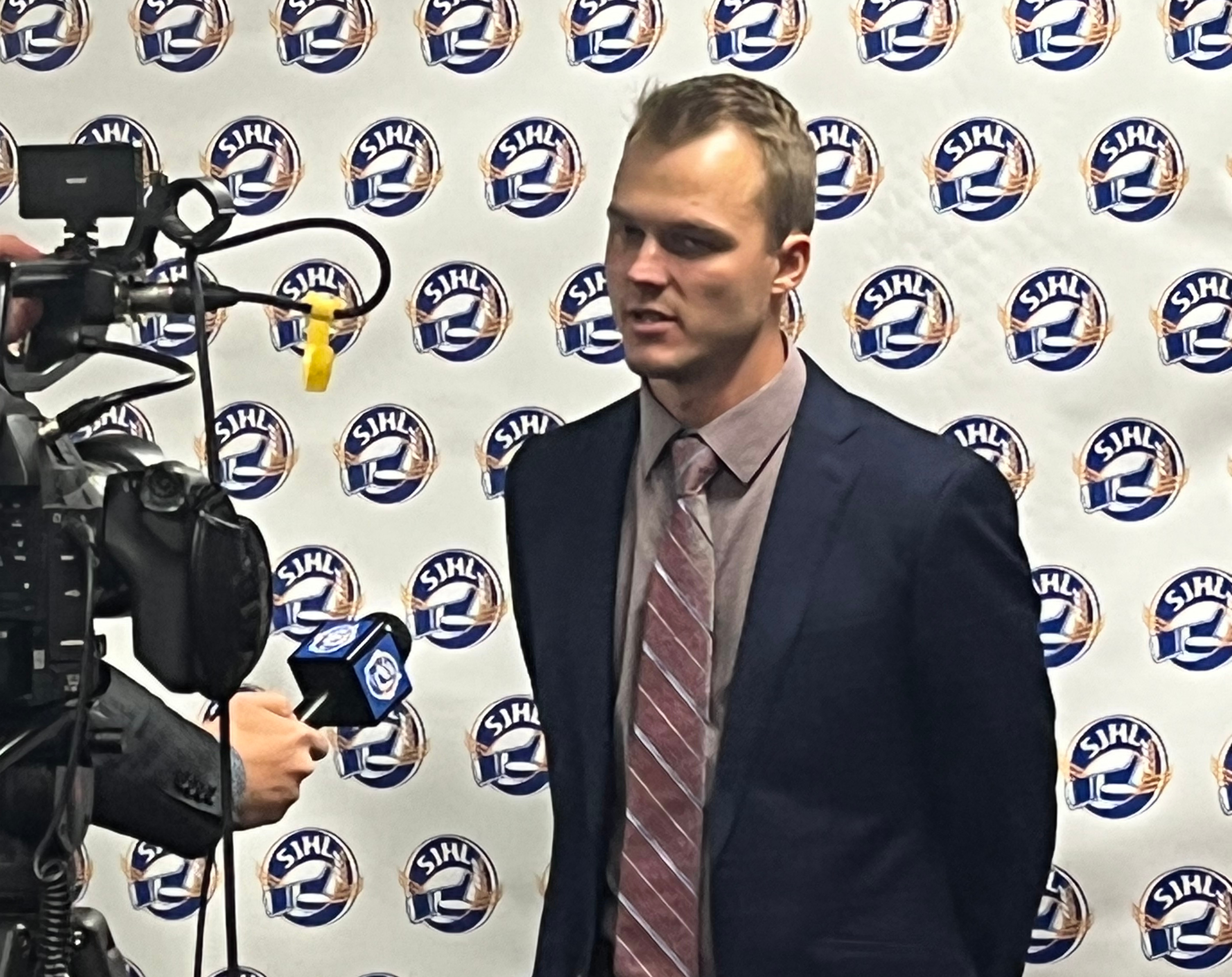 Tad Kozun Postgame Dec 17