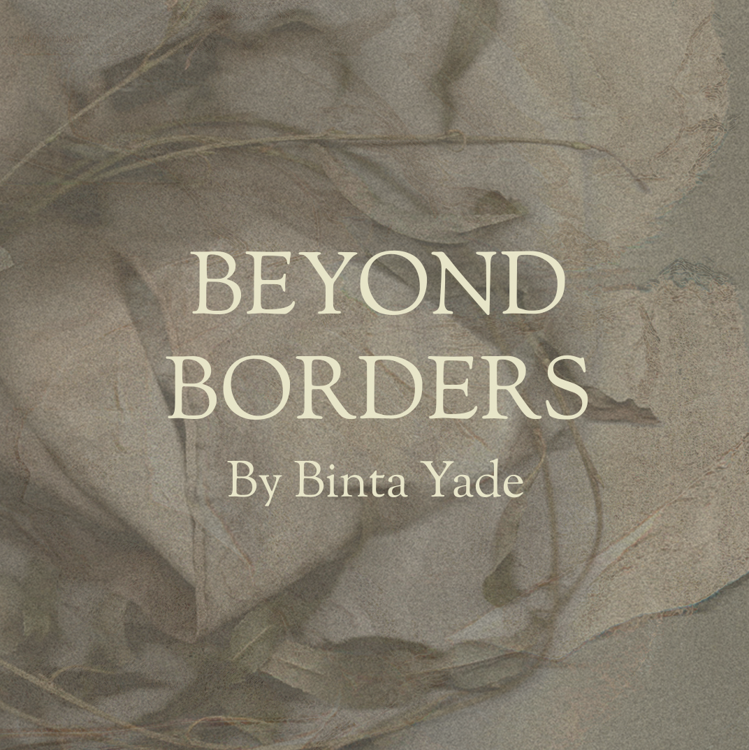 Beyond Borders Part Four: Conversations Exploring Blackness Across Borders by Binta Yade