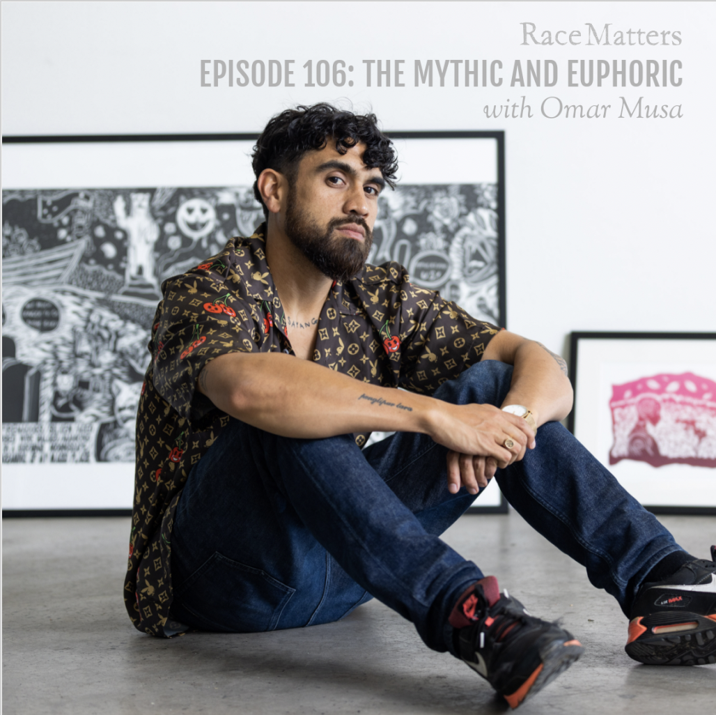 Episode 106: The Mythic and Euphoric (with Omar Musa)