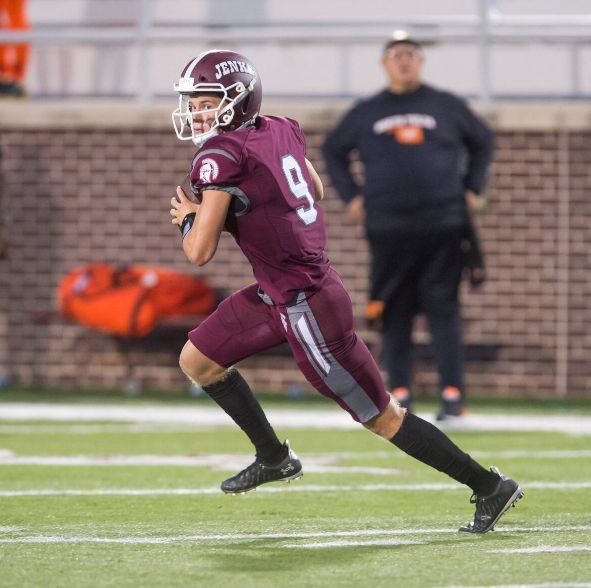 Jenks' QB situation and recapping All-World Awards