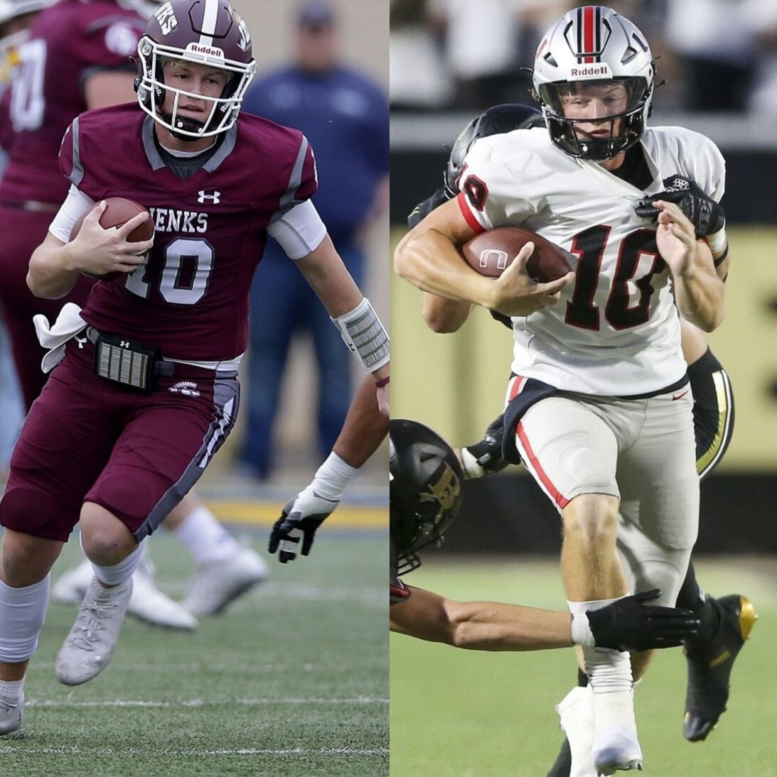 Week 2 rivalries led by Jenks-Union and QB factor