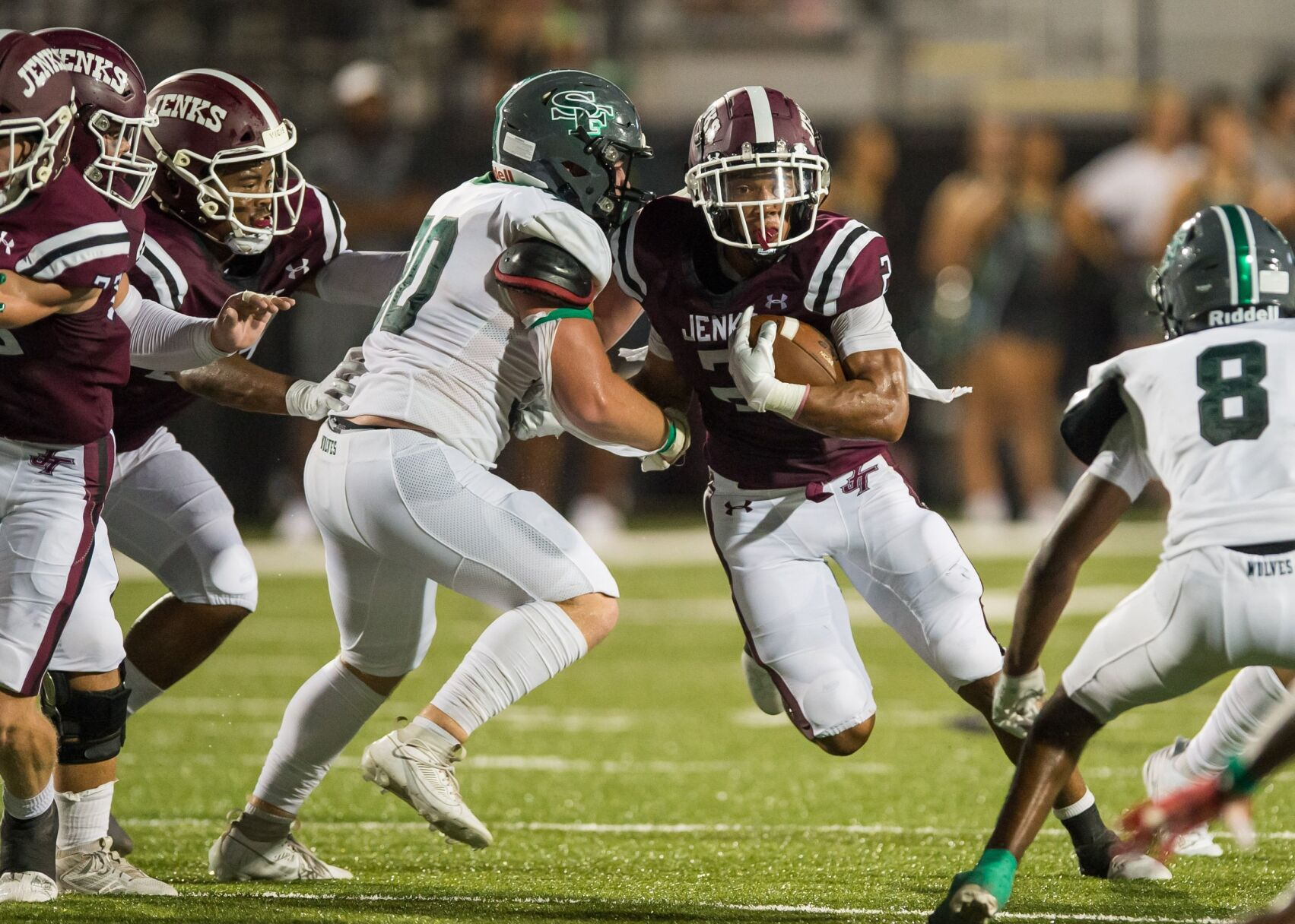 How will Owasso and Jenks rebound? Plus, Hank Puckett's 'incredibly impressive performance'