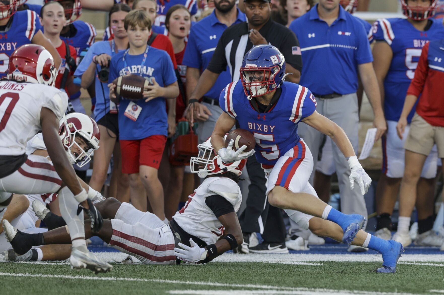 Morning after analysis: Bixby, Union impressive in openers