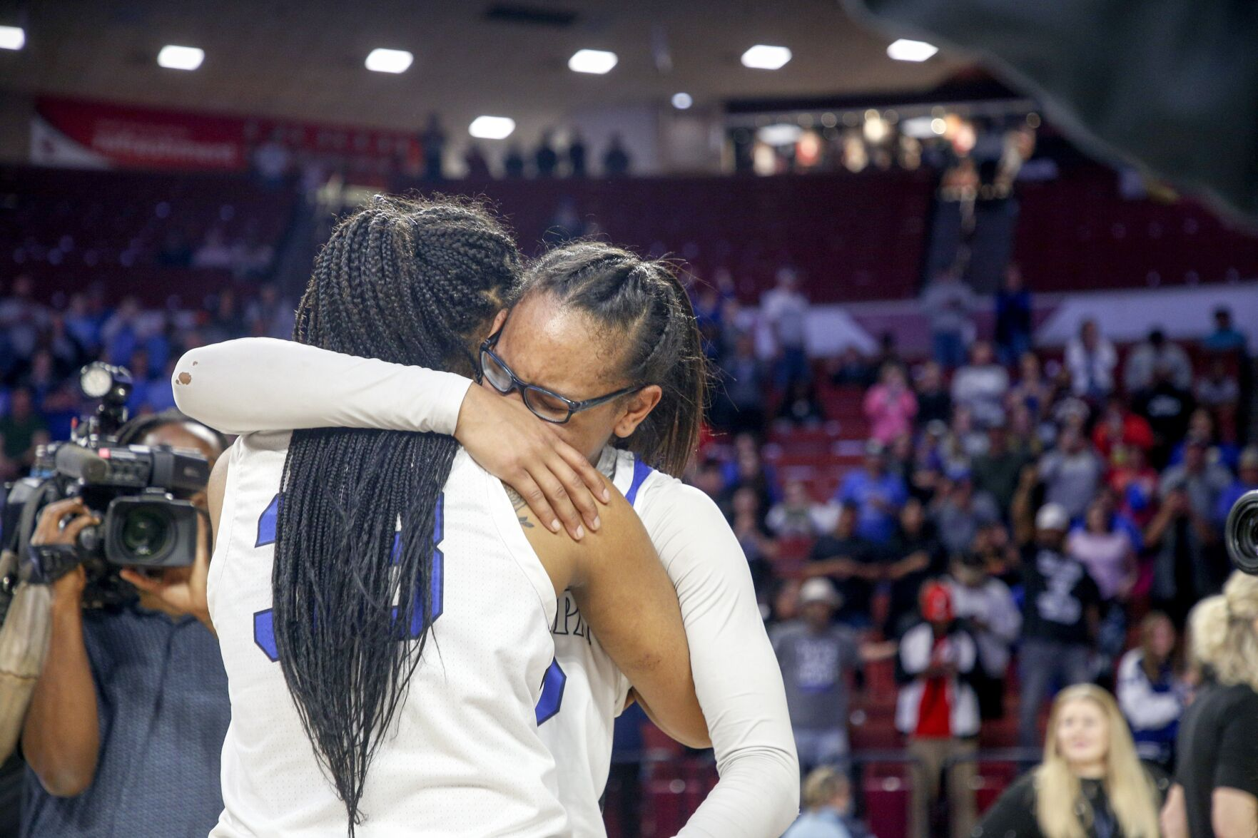 Remember the journey: Recapping the state basketball tournament