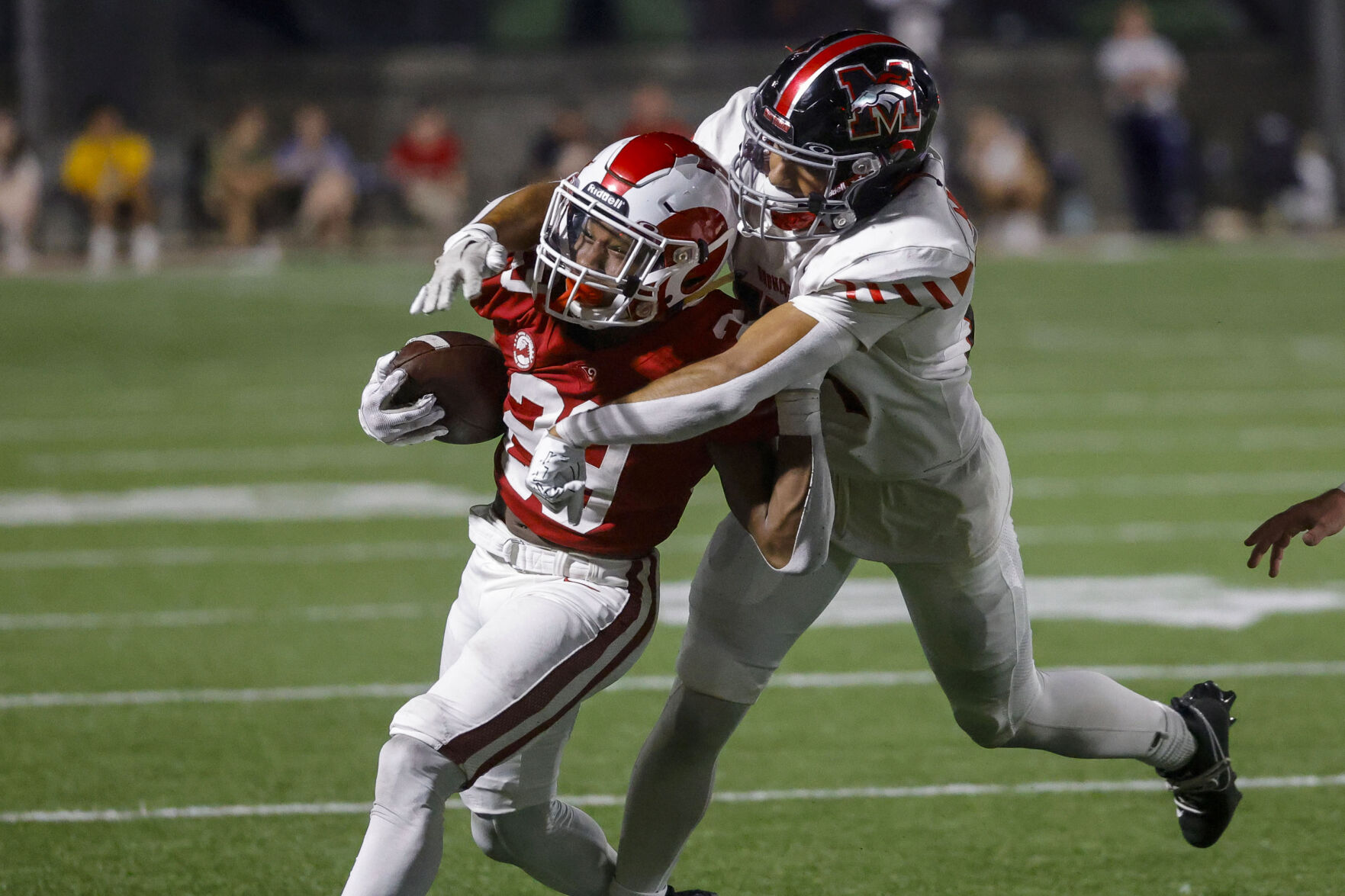 Domination and upsets | Another eventful week of high school football