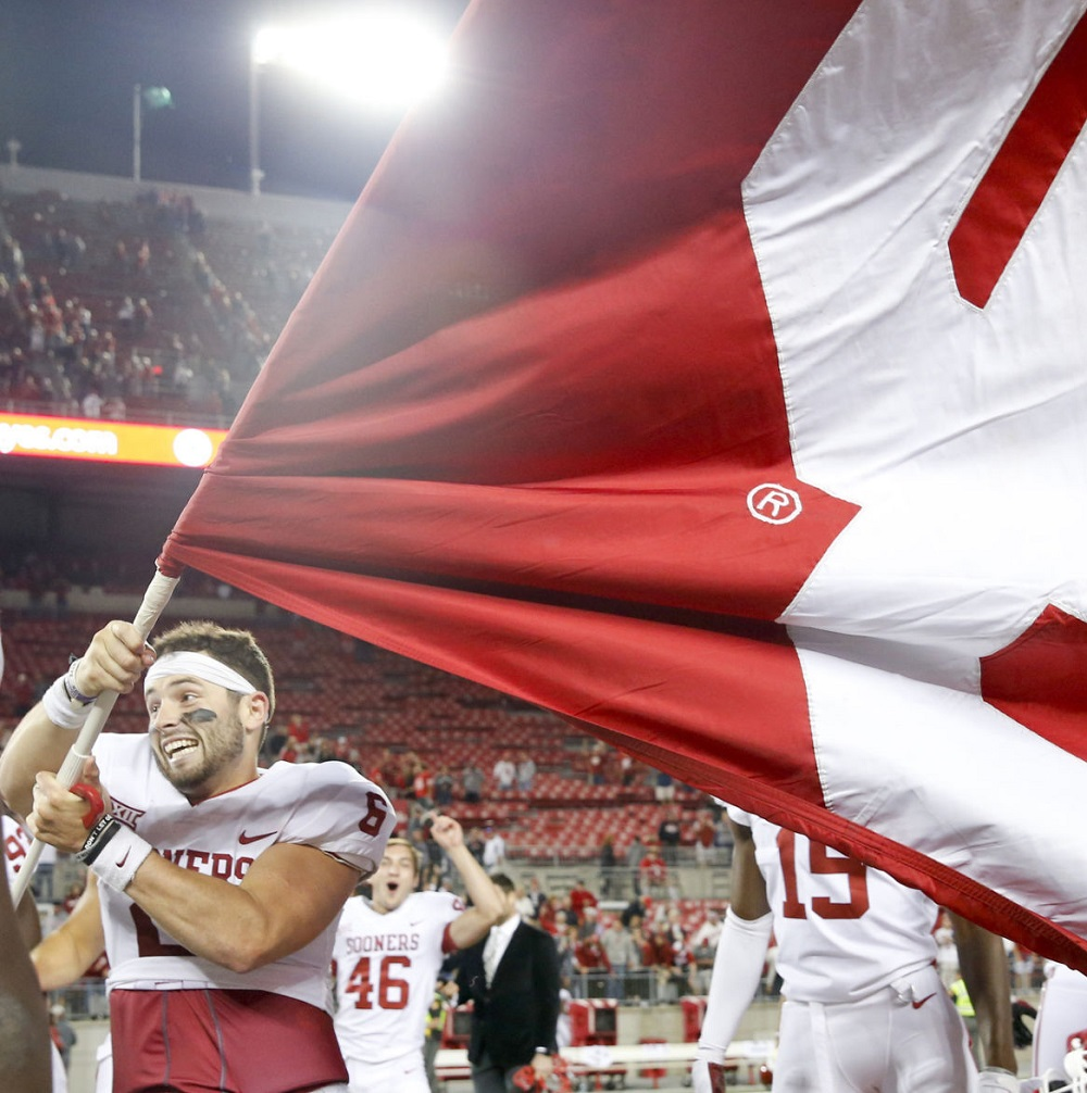 Reflecting on OU’s first statement win since the flag-plant victory at Ohio State