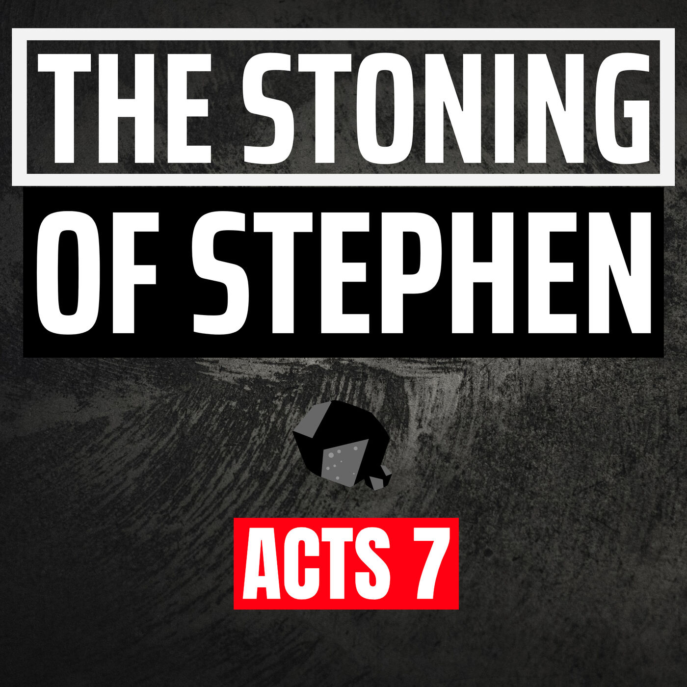 The Stoning And Martyrdom Of Stephen