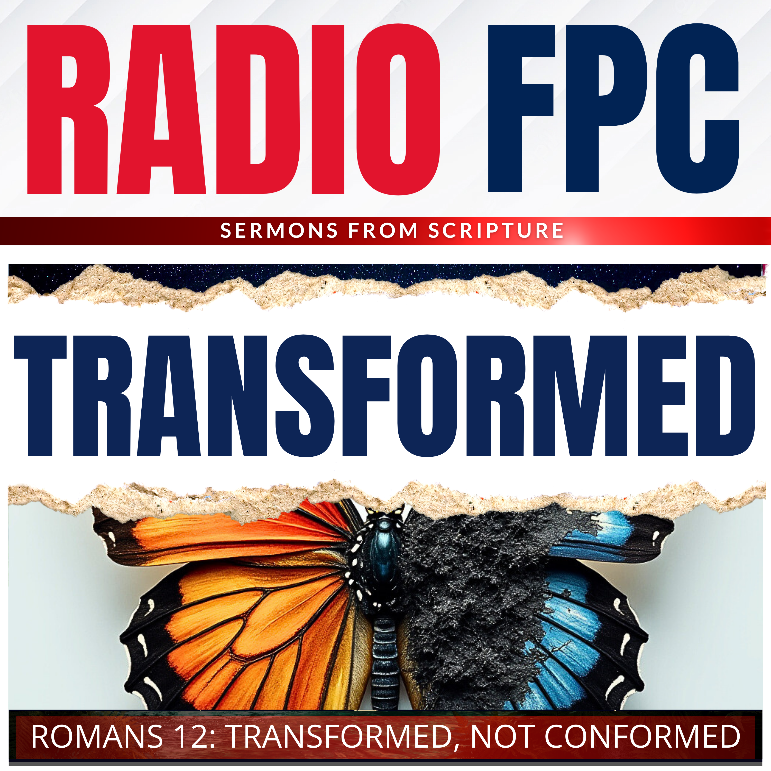 Transformation Or Conformation (Paul's Warning)