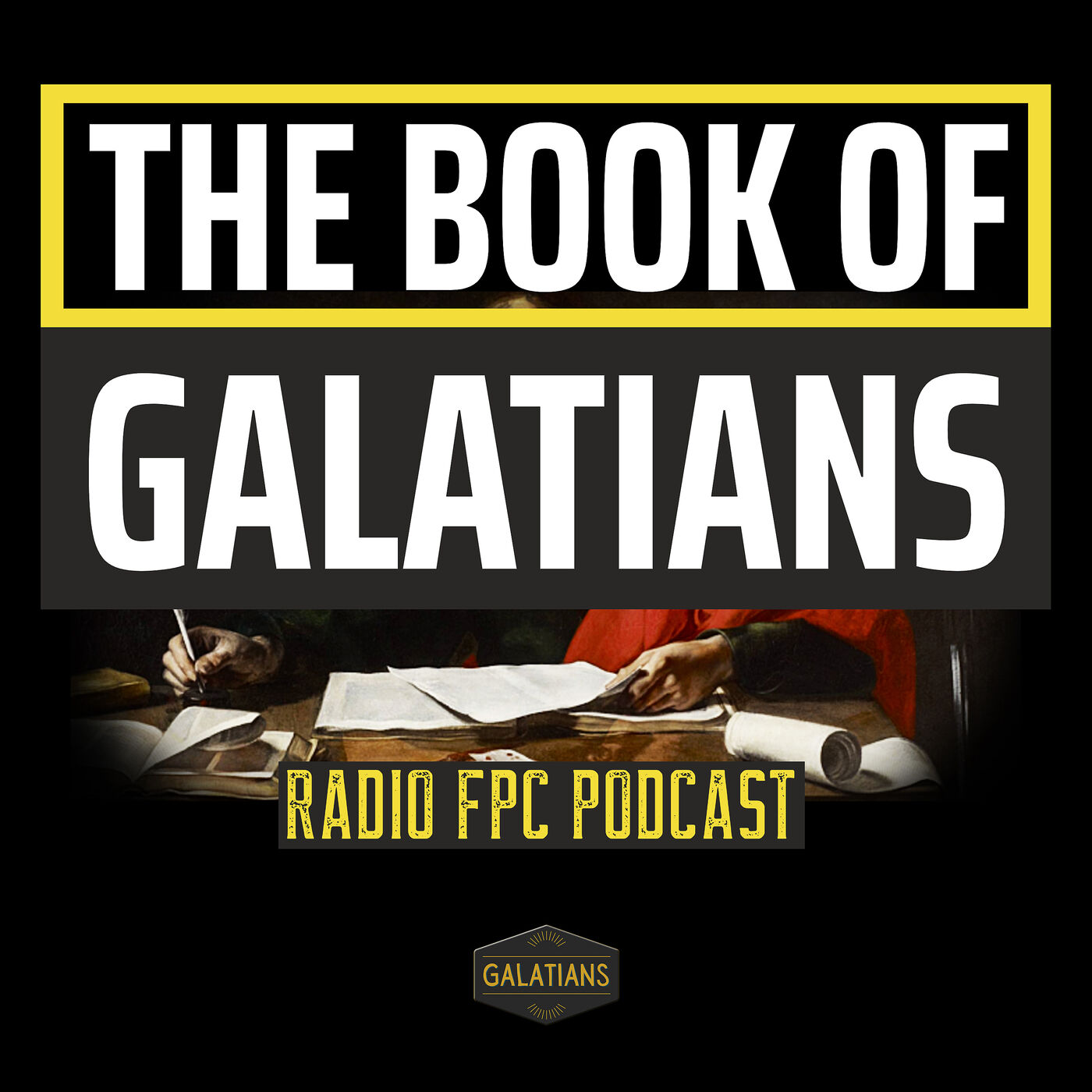 Galatians: You Will Reap What You Sow (Ep. 10)