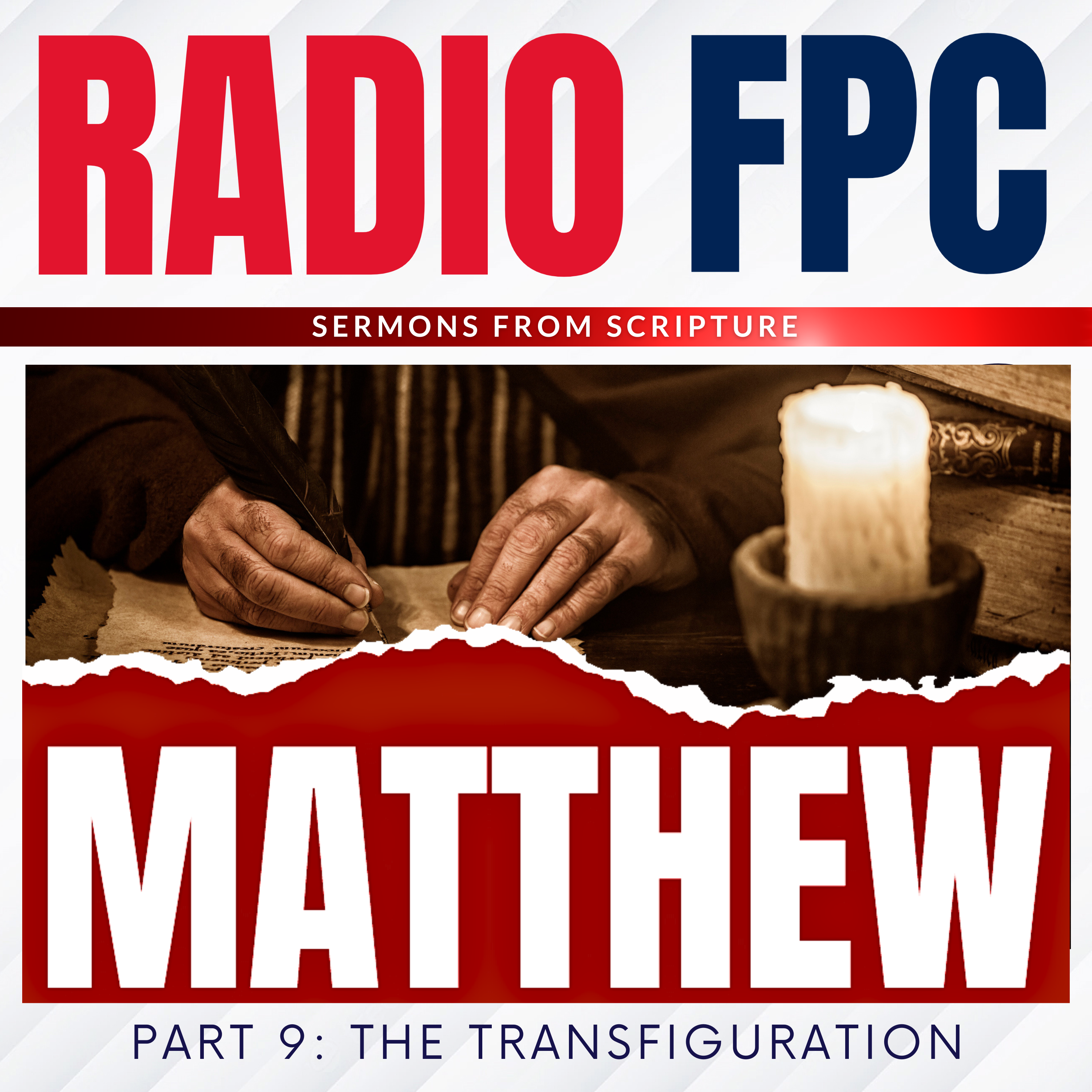 Matthew: The Transfiguration And Voice From Heaven
