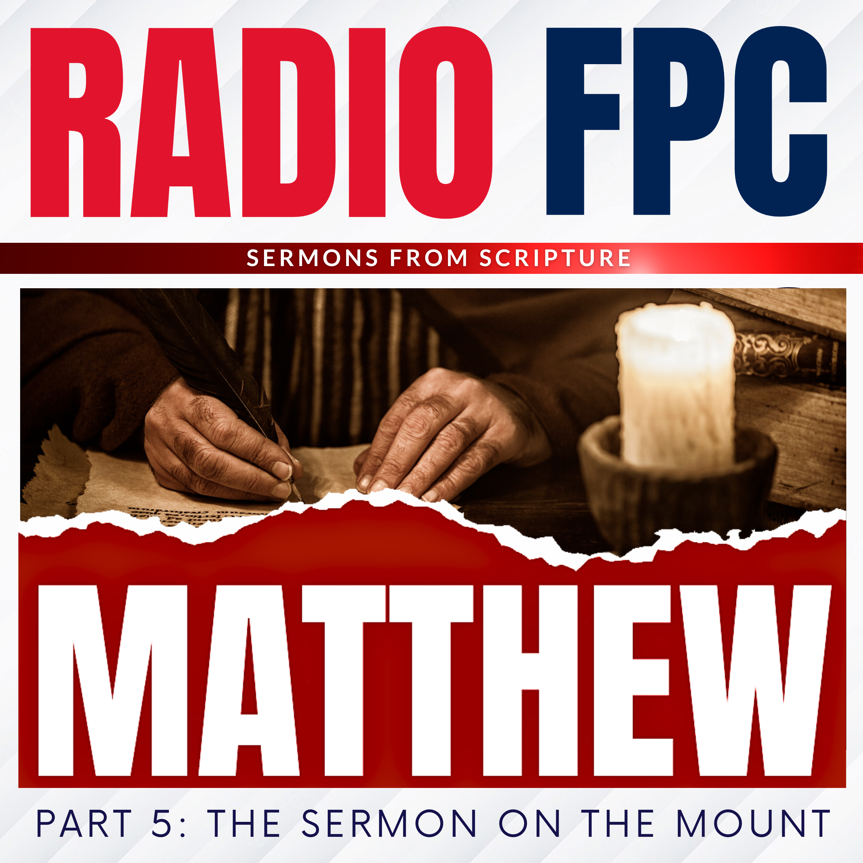 Matthew: The Sermon On The Mount