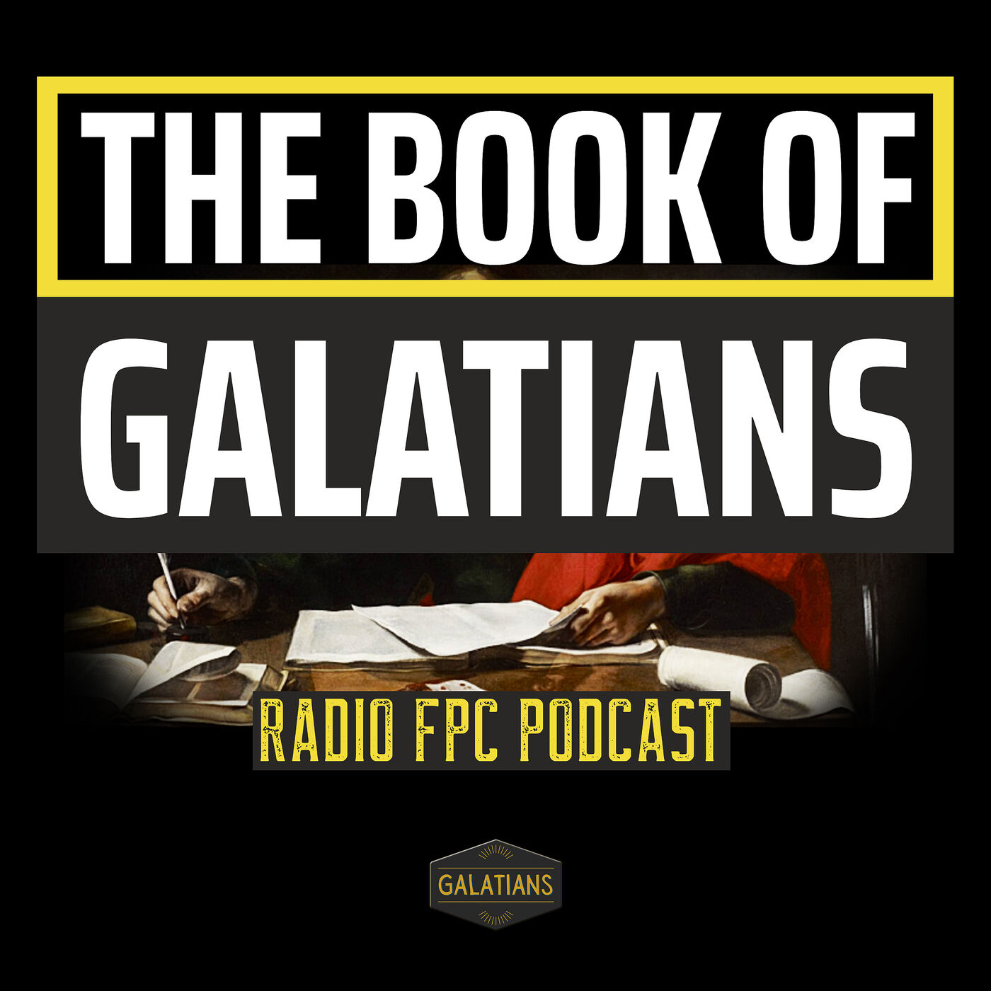 Galatians: Two Sons And Two Roads (Ep. 8)