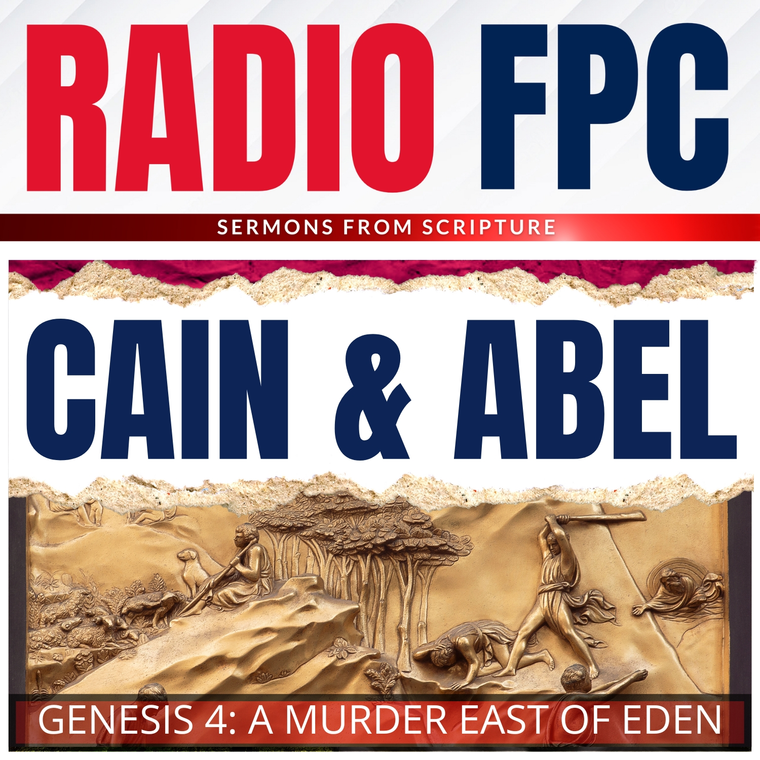 Genesis: A Murder East Of Eden