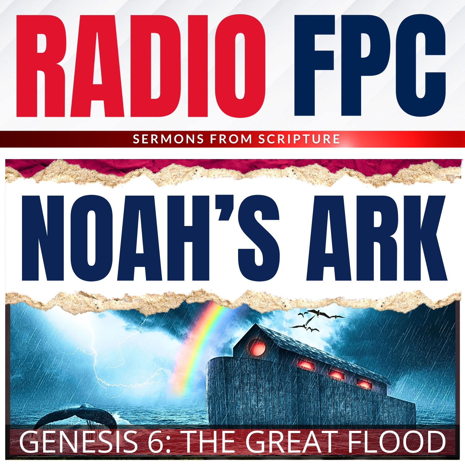 Genesis: Noah And The Great Flood