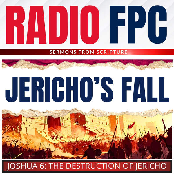 Jericho's Fall: The Walls Came Tumbling Down