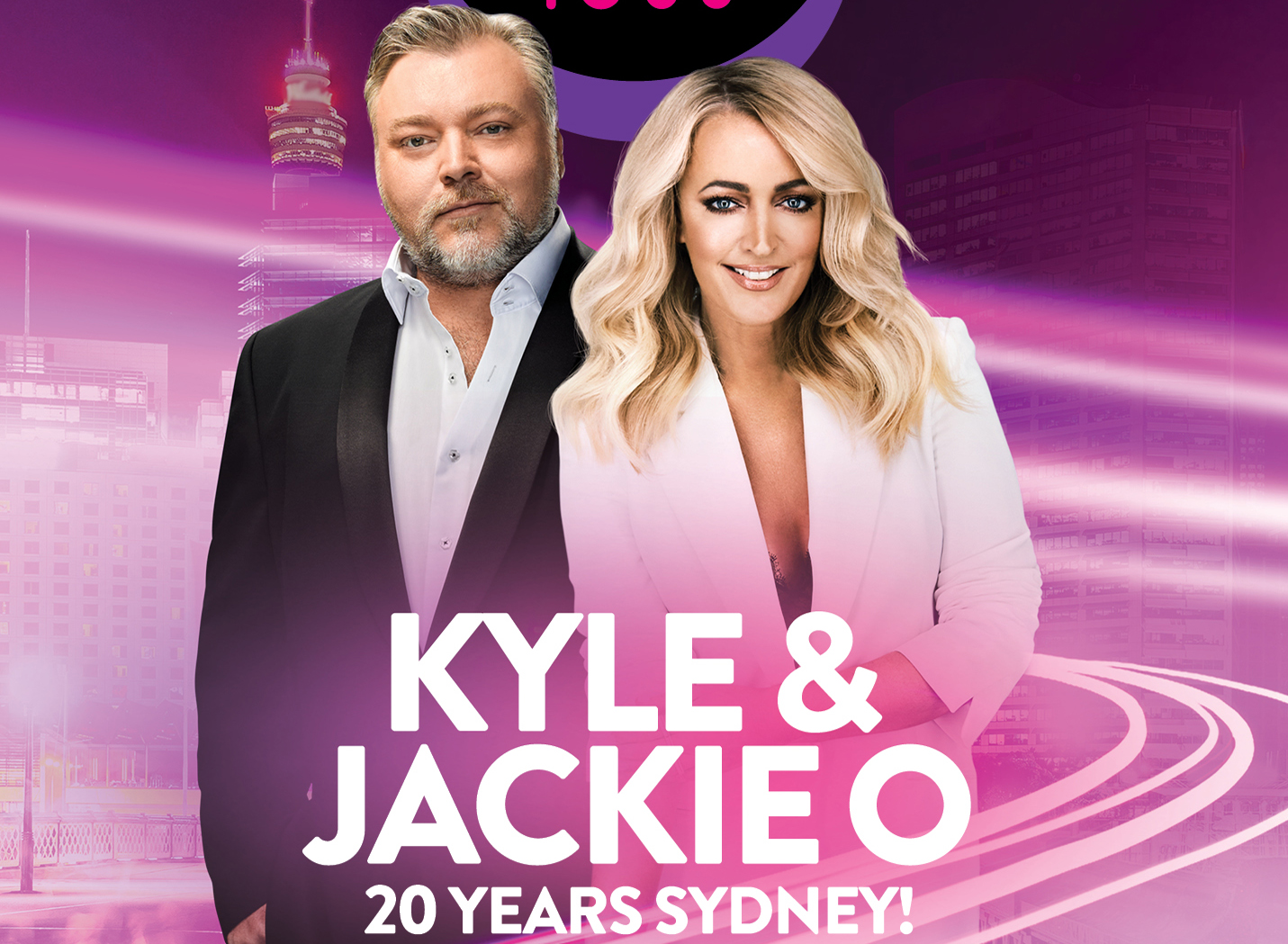 PM Scott Morrison - Kyle & Jackie O - KIIS 1065 - 23.07.21