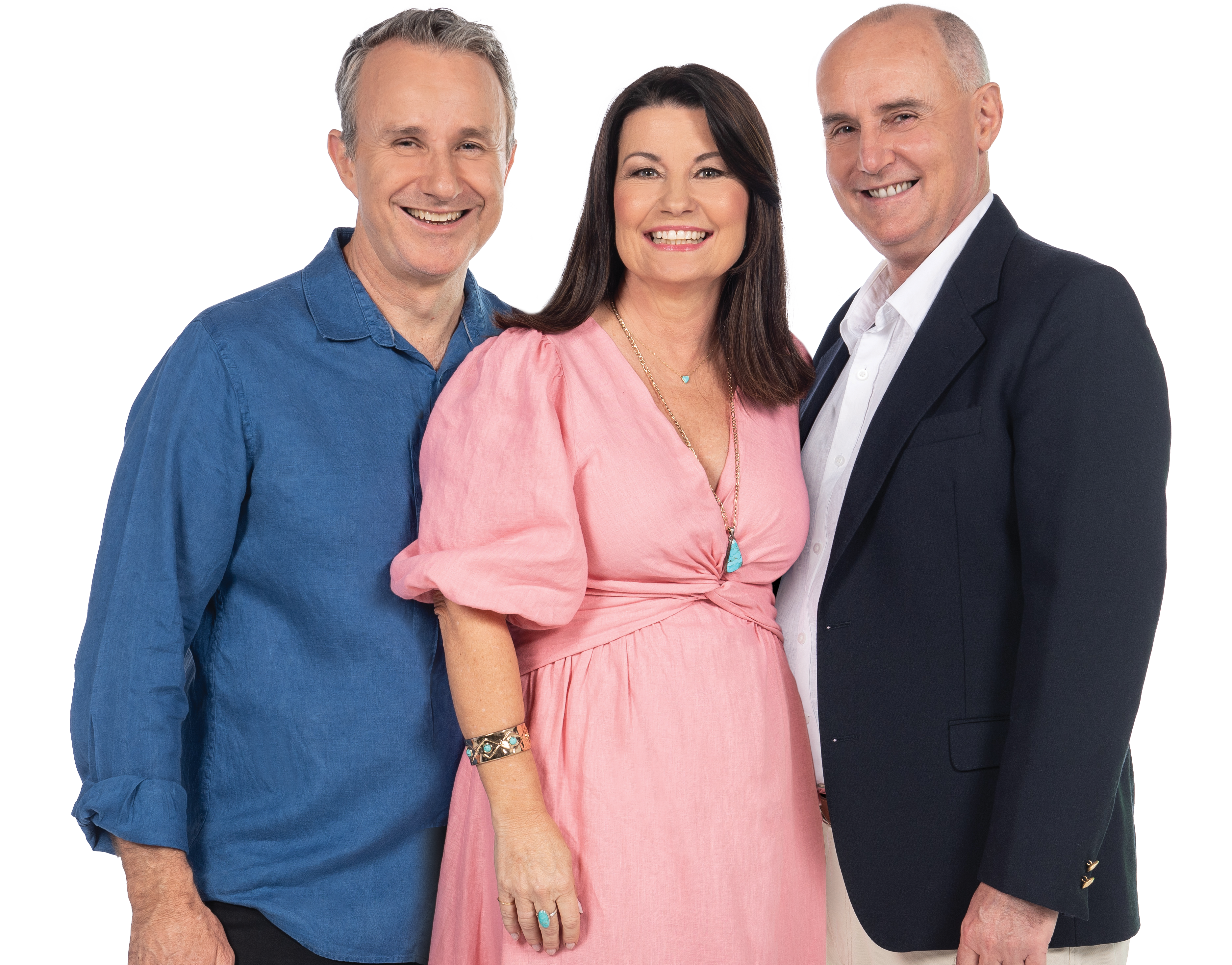 4BC Breakfast with Laurel, Gary and Mark: Opening Break