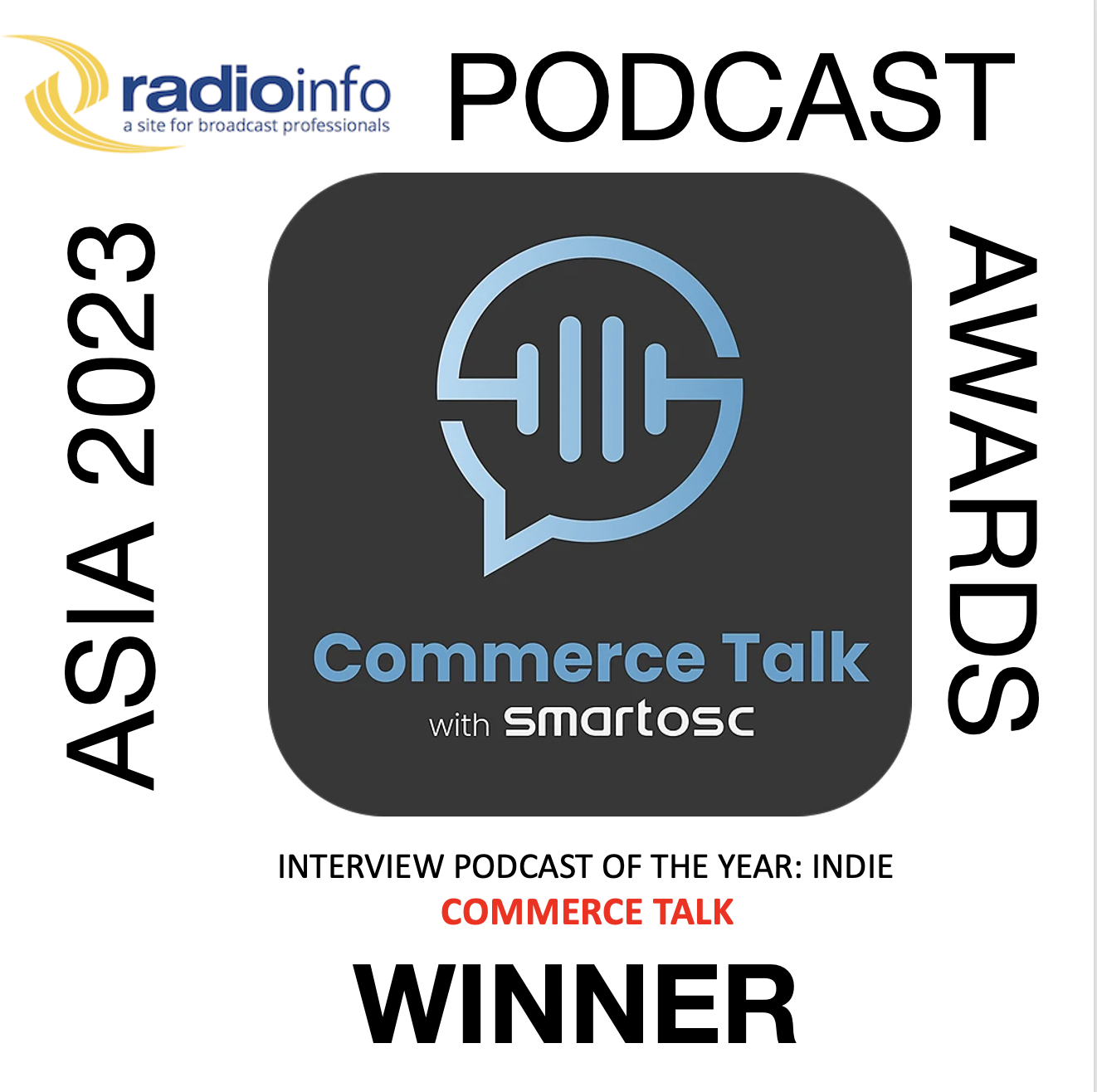 Commerce Talk: Interview -Indie - SmartOSC