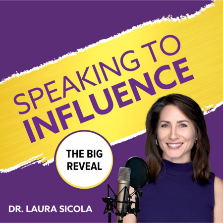 Dr. Laura Sicola: The Big Reveal