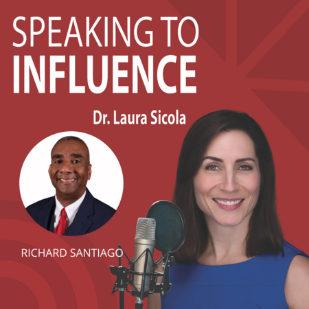 Dr. Richard Santiago from the U.S. Army: Being a Change Agent When the Odds are Against You