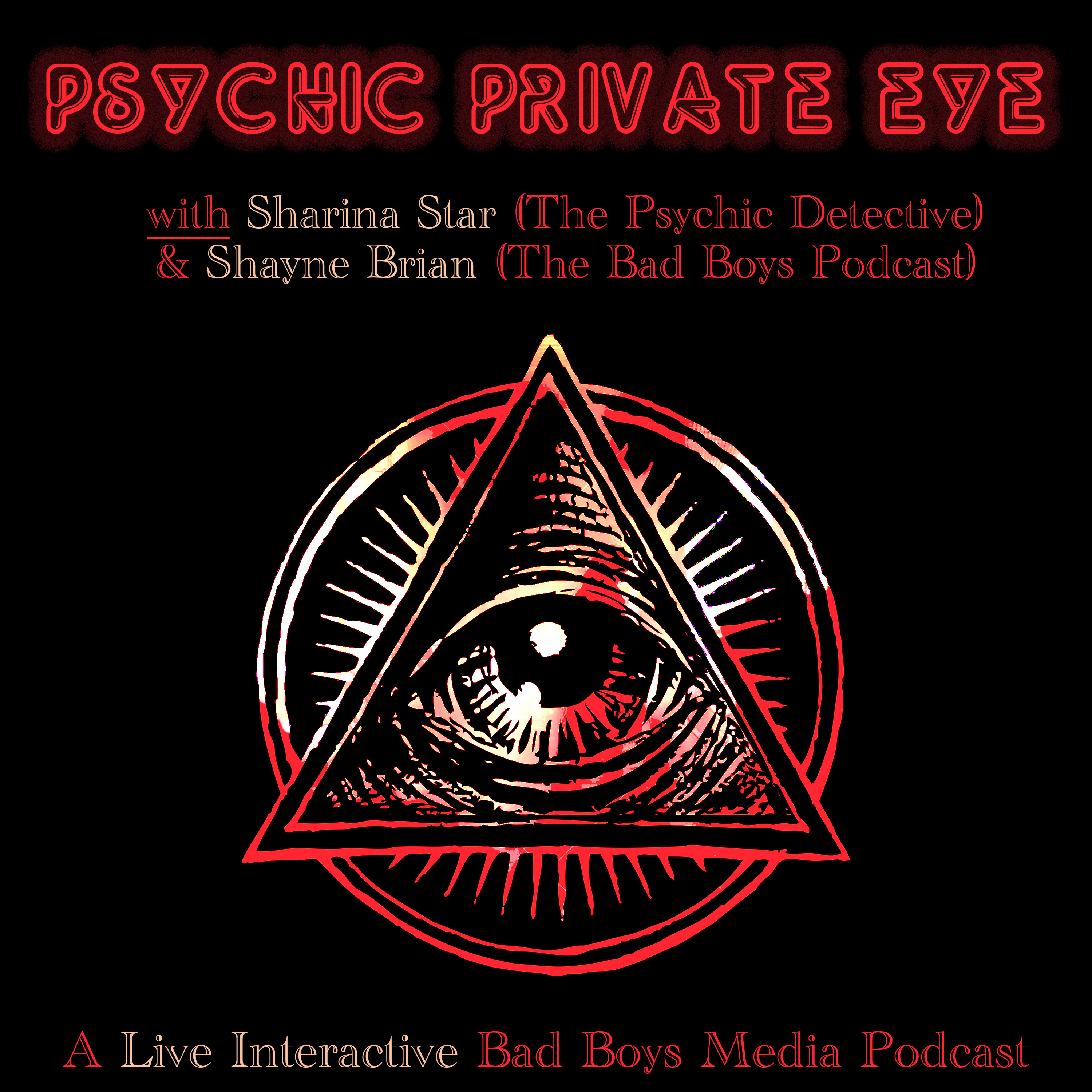 Psychic Private Eye - Episode 4 - Inside the World of Cults