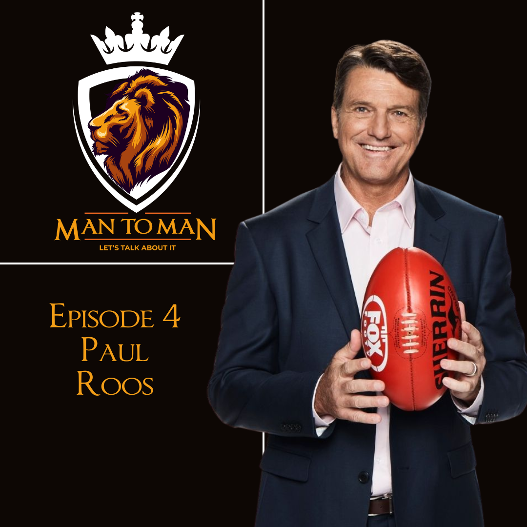 Episode 4 - Paul Roos - Leadership for Personal & Professional Success