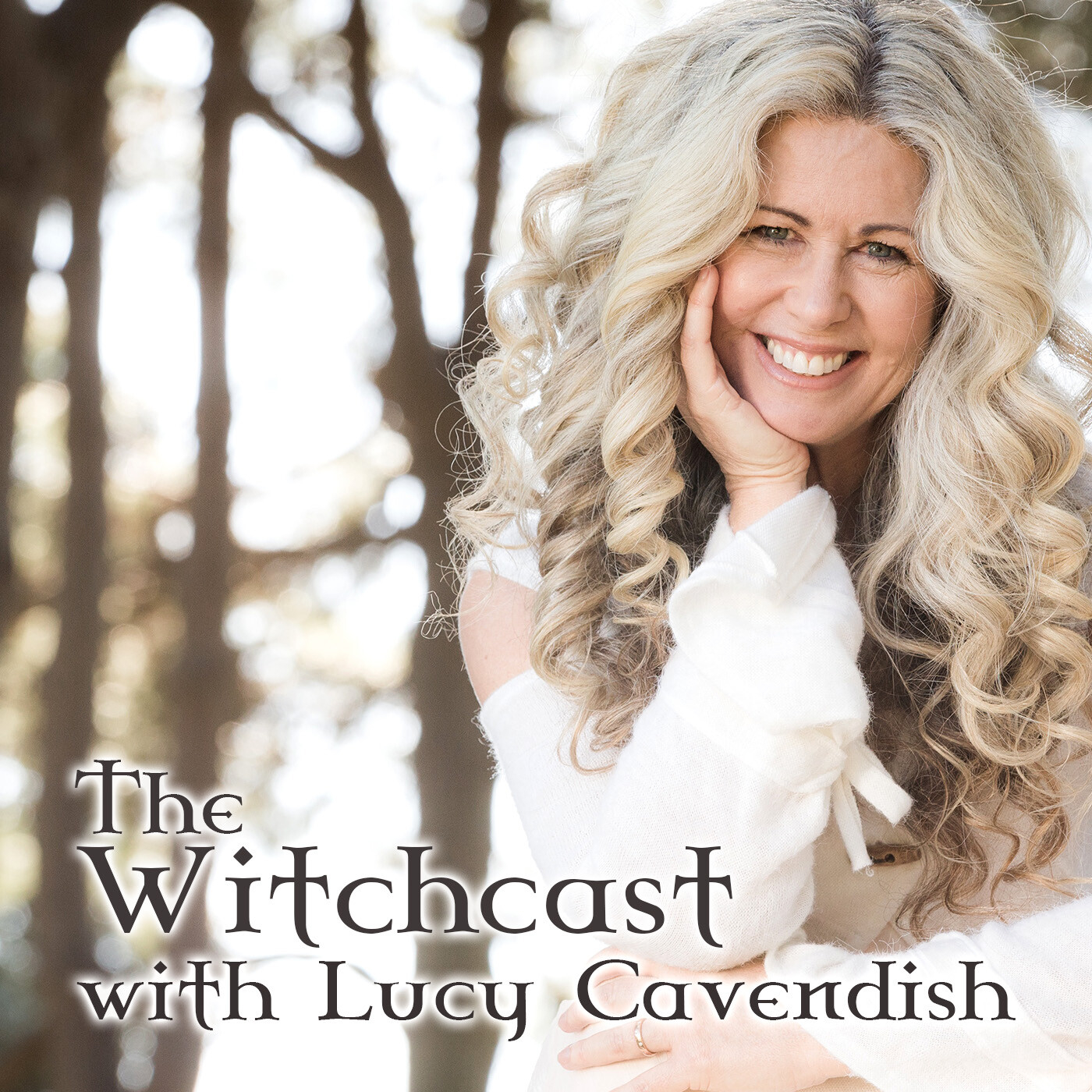 The Witchcast - Episode 86 - Lunar Planning, Cold-Water Healing and a Dog Named Dreamer - An Interview with Hollie B