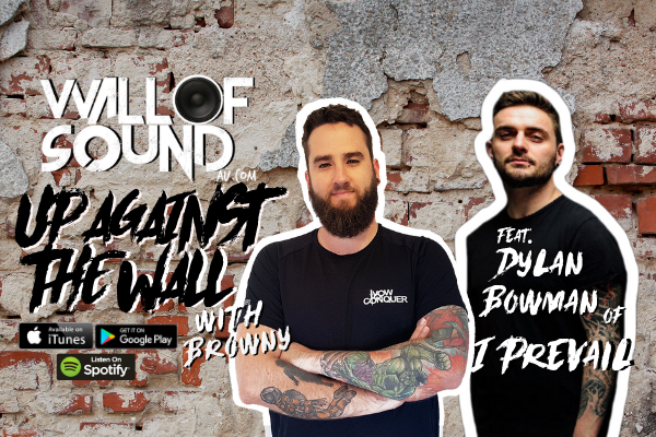 Episode #69 feat. Dylan Bowman of I Prevail