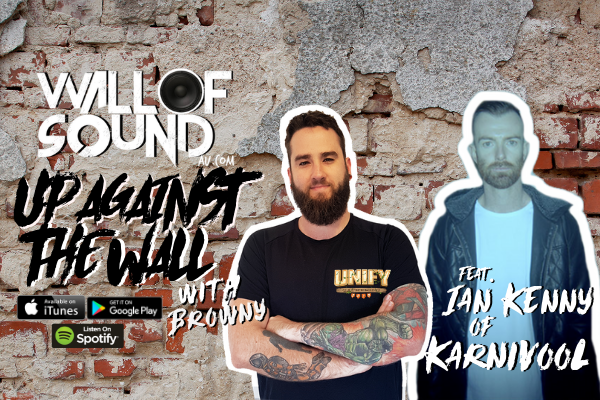 Episode #62 feat. Ian Kenny of Karnivool