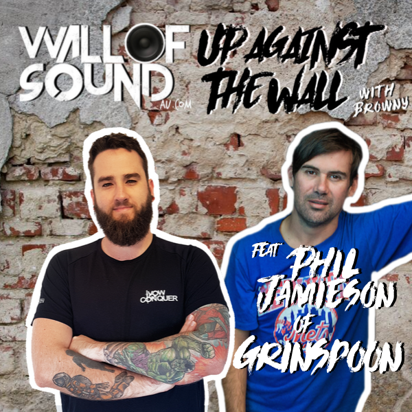 Episode #85 feat. Phil Jamieson of Grinspoon