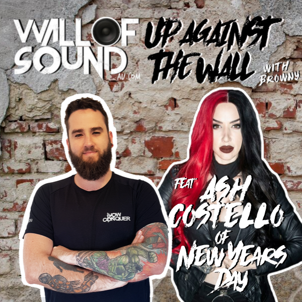 Episode #87 feat. Ash Costello of New Years Day