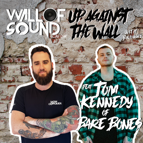 Episode #89 feat. Tom Kennedy of Bare Bones