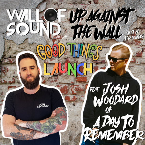 ‘Good Things Launch’ Feat. Josh Woodard of A Day To Remember