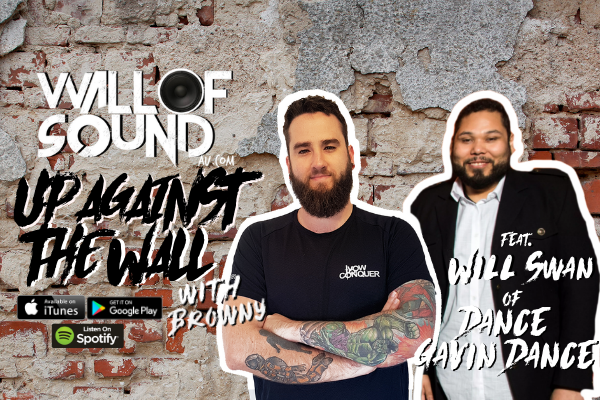 Episode #66 feat. Will Swan of Dance Gavin Dance